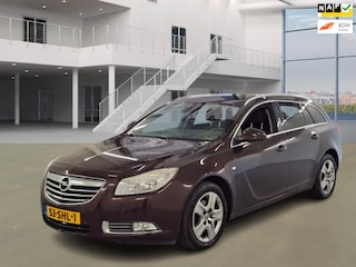 Opel Insignia Sports Tourer 1.4 Turbo EcoFLEX Business Edition