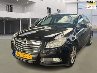 Opel Insignia Sports Tourer 1.4 Turbo EcoFLEX Business Edition|NAVI|PSENSOR|TREKHAAK|CRUISE