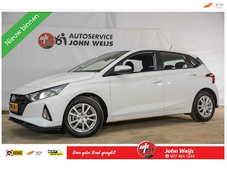 Hyundai i20 1.2 MPI i-Motion airco, stoelverwarming voor