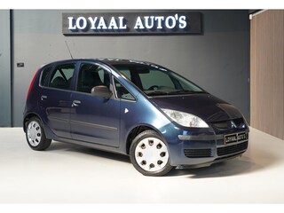 Mitsubishi Colt 1.3 Invite | AUTOMAAT | AIRCO| ELEK.RAMEN | NAP | APK.
