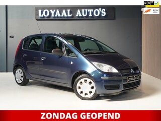 Mitsubishi Colt 1.3 Invite | AUTOMAAT | AIRCO| ELEK.RAMEN | NAP | APK.