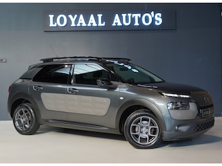 Citroën C4 Cactus 1.2 PureTech Shine | AUT | NAVI | AIRCO | CRUISE | PDC | TREKHAAK | NAP | APK.