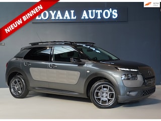 Citroën C4 Cactus 1.2 PureTech Shine | AUT | NAVI | AIRCO | CRUISE | PDC | TREKHAAK | NAP | APK.