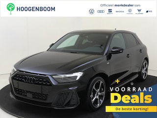 Audi A1 Sportback 25 TFSI S tronic 95pk S edition
