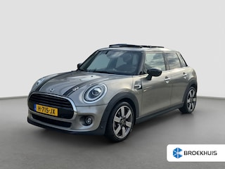 Mini Cabrio Panoramadak | Vol leder | Keyless | Full LED | Stoelverwarming | Lopend service contract BMW |