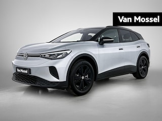 Volkswagen ID.4 Pro Limited Edition 77 kWh 286 PK | Apple Carplay | Navigatie | Dodehoeksensoren | Camera | Keyless access | Ruiten getint | Android Auto | LED koplampen | 19" Lichtmetalen velgen | Adaptieve cruise control | Lane Assist | Camera |