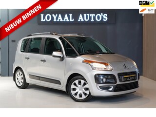 Citroën C3 Picasso 1.4 VTi Aura | AIRCO | CRUISE | TREKHAAK | NAVI | ELEK.RAMEN | APK | NAP.