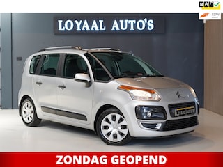 Citroën C3 Picasso 1.4 VTi Aura | AIRCO | CRUISE | TREKHAAK | NAVI | ELEK.RAMEN | APK | NAP.