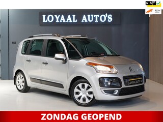 Citroën C3 Picasso 1.4 VTi Aura | AIRCO | CRUISE | TREKHAAK | NAVI | ELEK.RAMEN | APK | NAP.