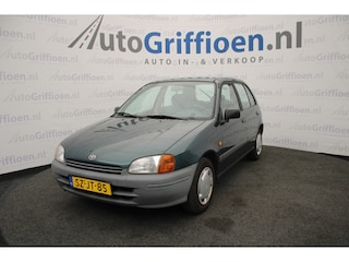 Toyota Starlet 1.3-16V 5-drs van 1e eigenaar 5-bak met stuurbekrachtiging