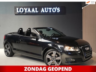 Audi A3 Cabriolet 1.8 TFSI Ambition Pro Line | AIRCO | CRUISE | ELEK.RAMEN | APK |