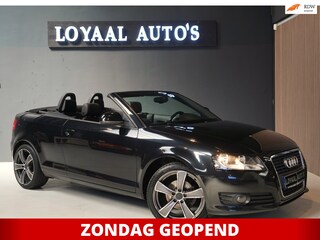 Audi A3 Cabriolet 1.8 TFSI Ambition Pro Line | AIRCO | CRUISE | ELEK.RAMEN | APK |