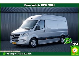 Mercedes-Benz Sprinter 319 CDI L2H2 3.0V6 | ILS | Automaat | Camera | Mbux | Trekhaak | Climatronic