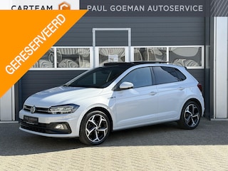 Volkswagen Polo 1.0 TSI Highline Business R | Pano | 3x R line | Keyless | Stoel verwarming | LED |
