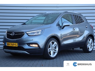 Opel Mokka X 1.4 TURBO 140PK INNOVATION+ AUTOMAAT / NAVI / LEDER / CLIMA / FULL-LED / PDC / AGR / CAMERA / 19" LMV / KEYLESS / AFN. TREKHAAK  !!