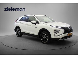 Mitsubishi Eclipse Cross 2.4 PHEV Intense+ - Carplay, Camera, Half Leer, Stoelverw. Trekhaak