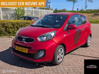 Kia Picanto 1.0 CVVT - inclusief een nieuwe koppeling