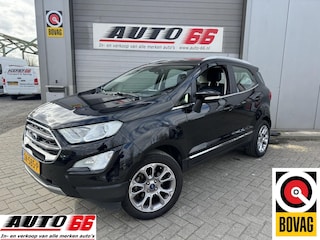 Ford Ecosport 1.0 EcoBoost Titanium