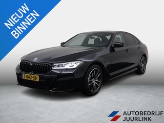 BMW 520e Aut. Business Ed.Plus M-Sport Leder/Comfort. Stoelen/Navi.Pro/Winterpakket/Camera