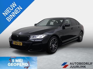 BMW 520e Aut. Business Ed.Plus M-Sport Leder/Comfort. Stoelen/Navi.Pro/Winterpakket/Camera