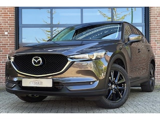 Mazda CX-5 2.0 SkyActiv-G 160 AWD 4WD Dealerauto Trekhaak 19INCH Cruise '17
