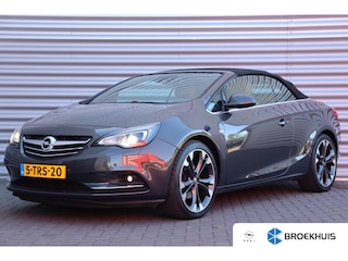 Opel Cascada 1.6 TURBO 170PK COSMO+ / NAVI / LEDER / CLIMA / LED / PDC / AGR / PDC / 20" LMV / WINTERPAKKET / BLUETOOTH / CRUISECONTROL !!