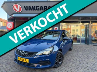 Opel Astra Sports Tourer 1.2 Edition 2020