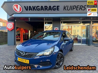 Opel Astra Sports Tourer 1.2 Edition 2020