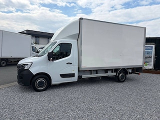 Renault Master 2.3 Bakwagen Laadklep!