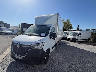 Renault Master 2.3 Bakwagen Laadklep!