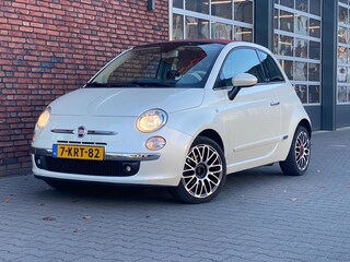 Fiat 500 0.9 TwinAir Lounge rijdbare schade apk t/m 11-6-2027