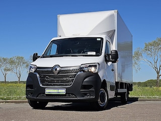 Renault Master 2.3 Bakwagen Laadklep!