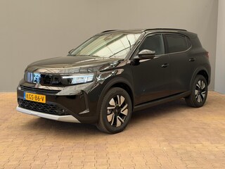 Opel Frontera GS €3000,- voorraadvoordeel !  | 17" Lichtmetalen velgen in Zwart met 215/60 R17 banden | Achteruitrijcamera | Bandenreparatieset