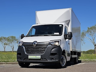 Renault Master 2.3 Bakwagen Laadklep!