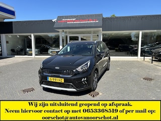 Kia Niro 1.6 GDi ExecutiveLine