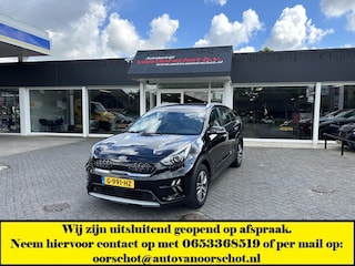 Kia Niro 1.6 GDi ExecutiveLine