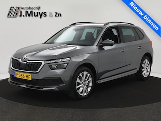 Skoda Kamiq 1.0 TSI Business Edition AUTOM. NAVI|STOELVERW|VIRTUAL|CLIMA|LED|PDC|1/2LEER