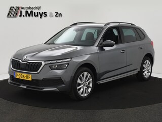 Skoda Kamiq 1.0 TSI Business Edition AUTOM. NAVI|STOELVERW|VIRTUAL|CLIMA|LED|PDC|1/2LEER