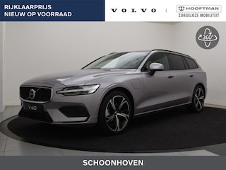 Volvo V60 T6 PLUG-IN HYBRID ESSENTIAL EDITION *NIEUW OP VOORRAAD*