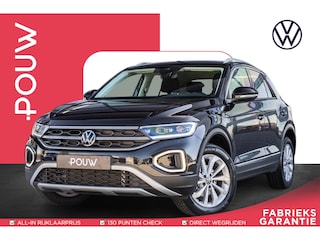 Volkswagen T-Roc 1.5 TSI 150pk Style | Beats Audio | Trekhaak | Electrische Achterklep