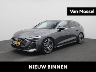 Audi A5 Avant 2.0 e-hybrid quattro S edition Competition 367 PK | S-line | Automaat | 360 Camera | Panorama glasdak | Adaptive Cruise Control | Stoelverwarming | Virtual Cockpit | LED Matrix | Lichtmetalen velgen | Privacy glass |