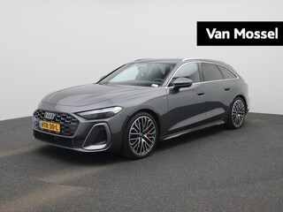 Audi A5 Avant 2.0 e-hybrid quattro S edition Competition 367 PK | S-line | Automaat | 360 Camera | Panorama glasdak | Adaptive Cruise Control | Stoelverwarming | Virtual Cockpit | LED Matrix | Lichtmetalen velgen | Privacy glass |