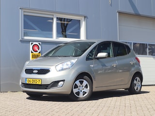 Kia Venga 1.4 CVVT Plus Pack TREKHAAK