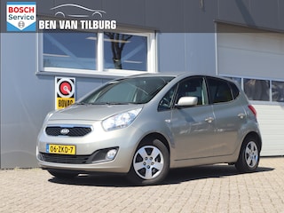 Kia Venga 1.4 CVVT Plus Pack TREKHAAK