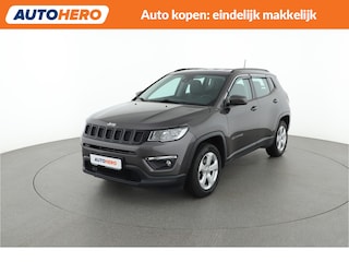 Jeep Compass 1.4 MultiAir Longitude |YZ25439|