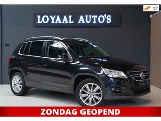 Volkswagen Tiguan 2.0 TSI Sport&Style 4Motion | AIRCO| ELEK.RAMEN | APK.