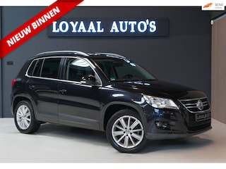 Volkswagen Tiguan 2.0 TSI Sport&Style 4Motion | AIRCO| ELEK.RAMEN | APK.