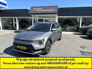 Kia Niro 1.6 GDi DynamicLine