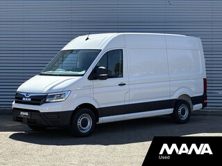 MAN TGE 35 2.0 3.140 L3H3 NIEUW!! Automaat LED koplampen Camera