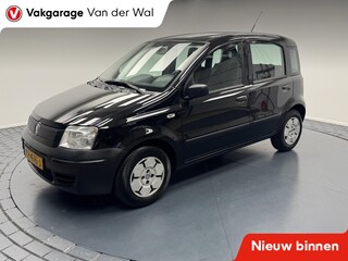 Fiat Panda 1.1 Actual Stuurbkr-MP3
